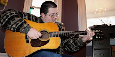 Flatpicking Workshop With Jake Eddy primary image