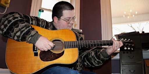 Flatpicking Workshop With Jake Eddy primary image