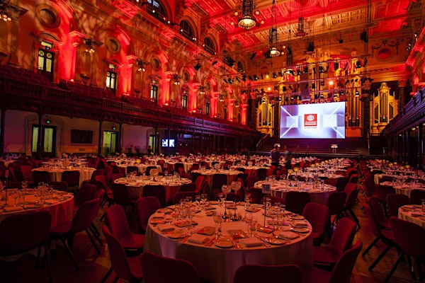 2014 Australian Museum Eureka Prizes Award Dinner