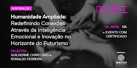 Humanidade Ampliada: Redefinindo Conexões Através da Inteligência Emocional