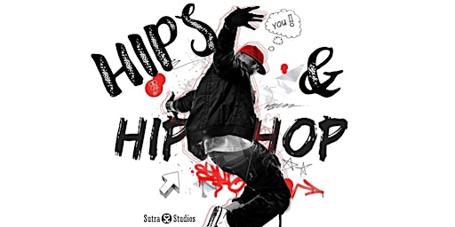 Imagem principal do evento Hips and Hip Hop | Central Flow