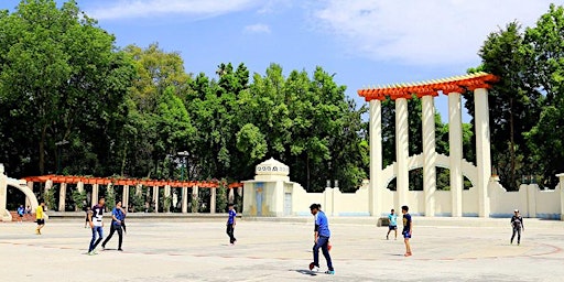 Immagine principale di Parque México 2 