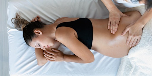 Imagem principal de Side Lying Massage: Not Just for Pregnancy