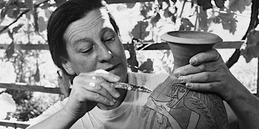 Primaire afbeelding van Documentary film on Bauhaus potter Marguerite Wildenhain + artist talk