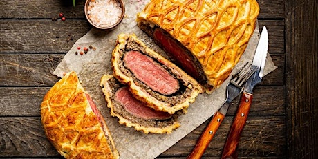 The British Kitchen:  Beef Wellington primary image