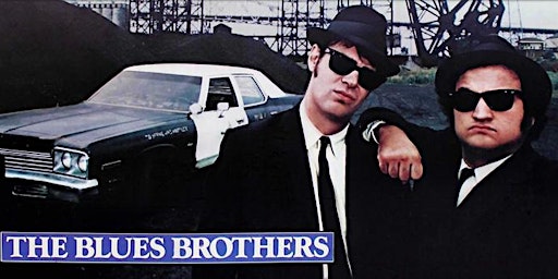 Hauptbild für SANCTUM MOVIE NIGHT - Blues Brothers