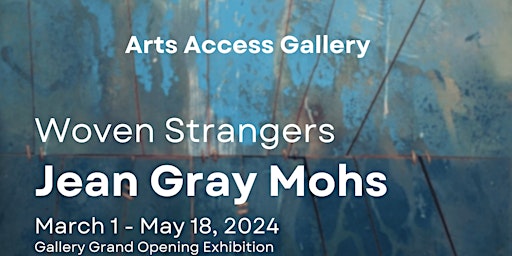 Talkback with Artist Jean Gray Mohs primary image