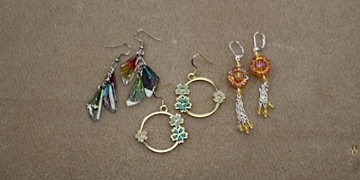 Image principale de April Designing Earrings