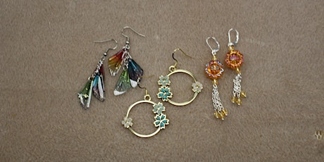 Imagen principal de April Designing Earrings