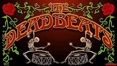 Imagem principal do evento 'The Deadbeats' in the Garden!