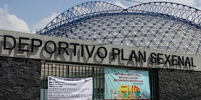 Imagem principal do evento Deportivo Plan Sexenal 2