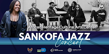 Imagem principal do evento Sankofa Jazz Concert