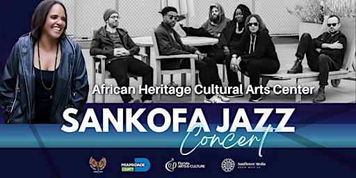 Hauptbild für Sankofa Jazz Concert