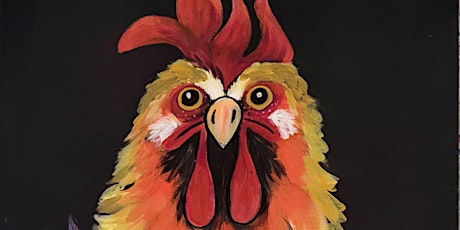 Rockwell the Rooster