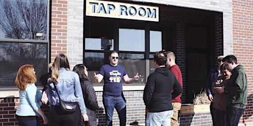 Chicago Walking Brewery Tour in Malt Row primary image
