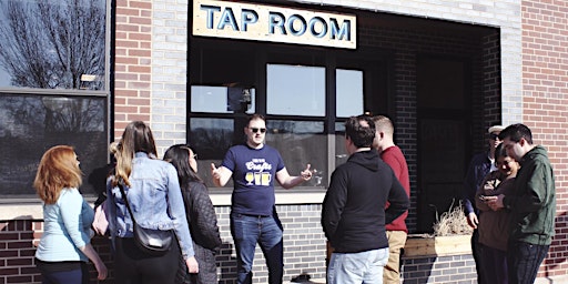 Immagine principale di Chicago Walking Brewery Tour in Malt Row 