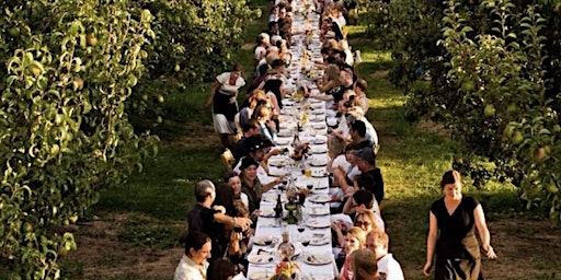 Immagine principale di Dinner  w/ Friends The Root 66 Community Garden + Heritage Farmers Market 