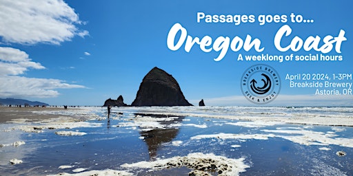 Image principale de Passages goes to... The Oregon Coast!