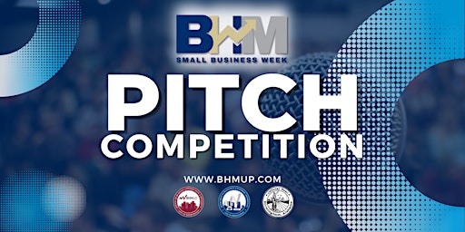 Imagen principal de Small Business Week 2024: The Big Pitch Workshops