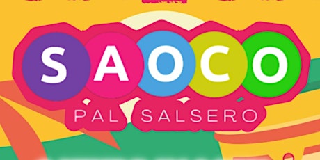 Saoco Pal' Salsero primary image