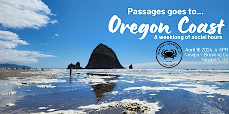 Passages goes to... The Oregon Coast!