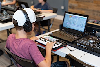 OontzKids: Music Production Camp- Southlake