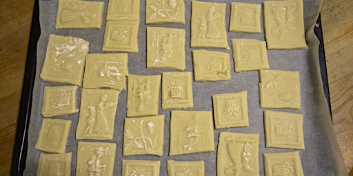 Stirring Up History: Springerle Cookies primary image