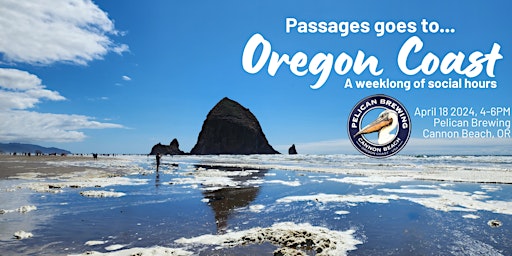 Primaire afbeelding van Passages goes to... The Oregon Coast!