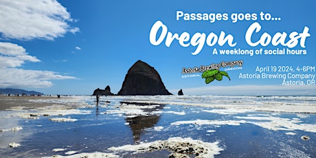 Passages goes to... The Oregon Coast!