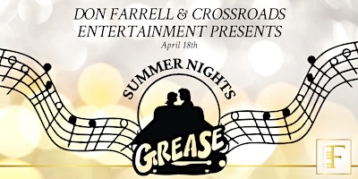 Primaire afbeelding van SUMMER NIGHTS:  The Music of Grease