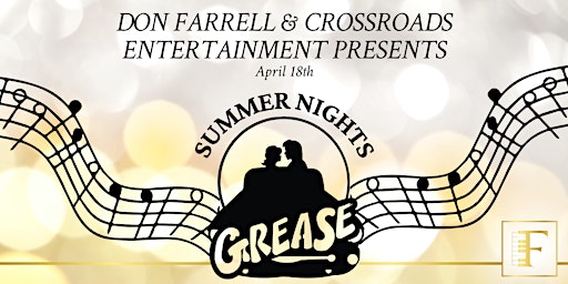 Imagem principal do evento SUMMER NIGHTS:  The Music of Grease