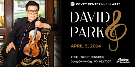 David Park Classical Violin