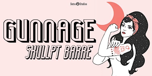 Gunnage |  Skullpt Barre  primärbild