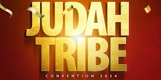 Judah Tribe Convention 2024 primary image