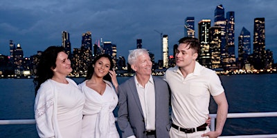 Imagem principal de Premier Father's Day Dinner Cruise