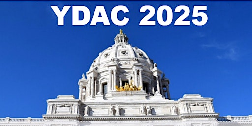 Imagem principal do evento Youth Day At the Capitol (YDAC) 2025