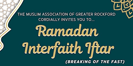 Ramadan Interfaith Iftar (This invite is for Non-Muslims Only)