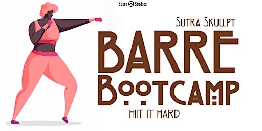 Barre Bootcamp primary image