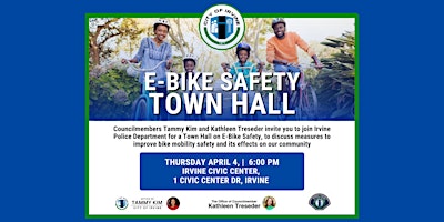 Image principale de E-Bike Town Hall