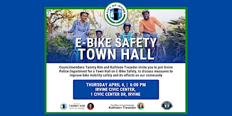 E-Bike Town Hall