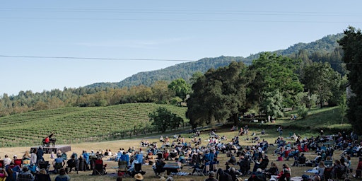 Imagem principal do evento IN A LANDSCAPE: Jack London State Historic Park