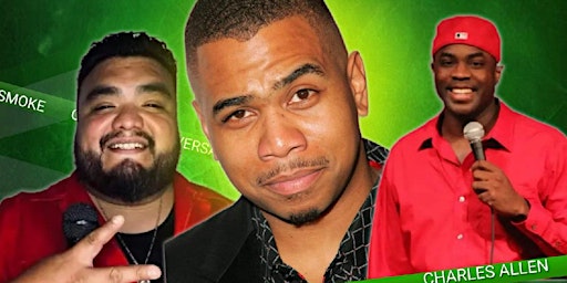 Omar Gooding Up in Smoke Comedy primary image