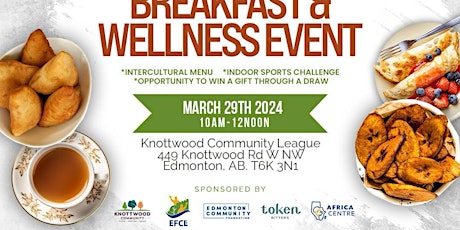 Thrive:  An Intercultural Breakfast & Wellness Event