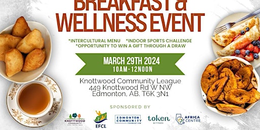 Thrive:  An Intercultural Breakfast & Wellness Event primary image