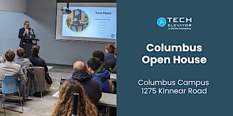 Tech Elevator Open House - Columbus