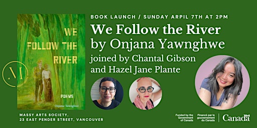 Primaire afbeelding van We Follow the River by Onjana Yawnghwe with guests