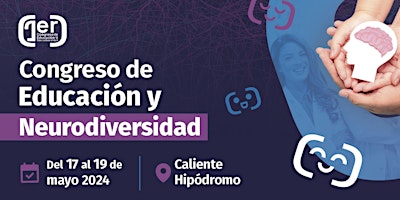 Hauptbild für Congreso de Educación y Neurodiversidad