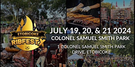 ETOBICOKE RIBFEST 2024