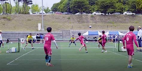 Hauptbild für LJMU Foot-Volley Competition