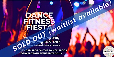 Dance Fit Bath Events - 3 Upcoming Activities and Tickets